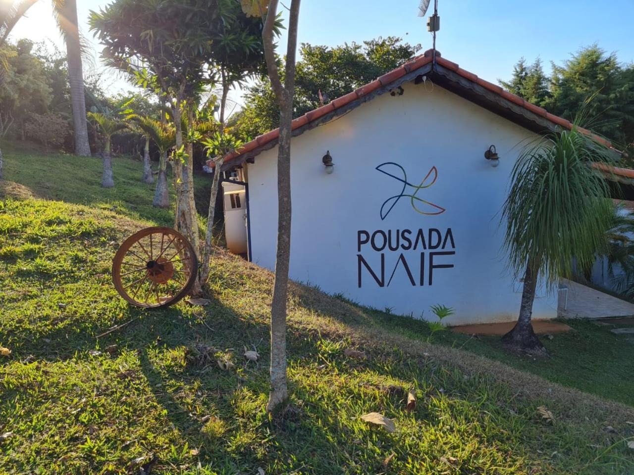 Pousada Naif Hotel Sao Lourenco  Exterior photo